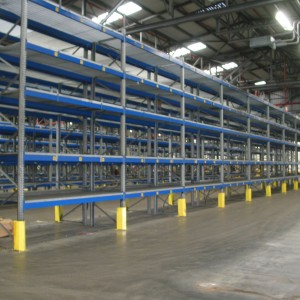 Used Pallet Racking Schaefer SSI